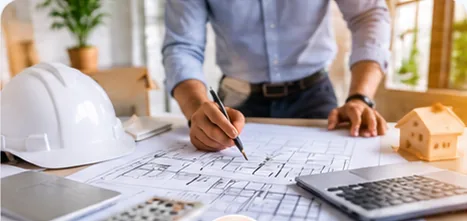 Planning & Development illustration