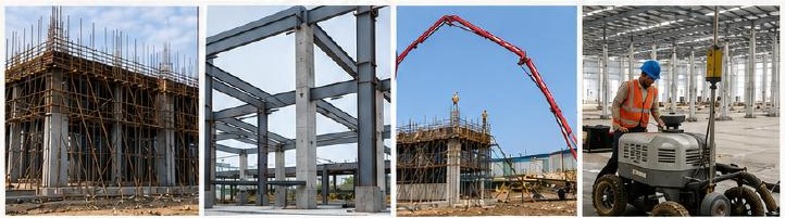 Industrial representative work